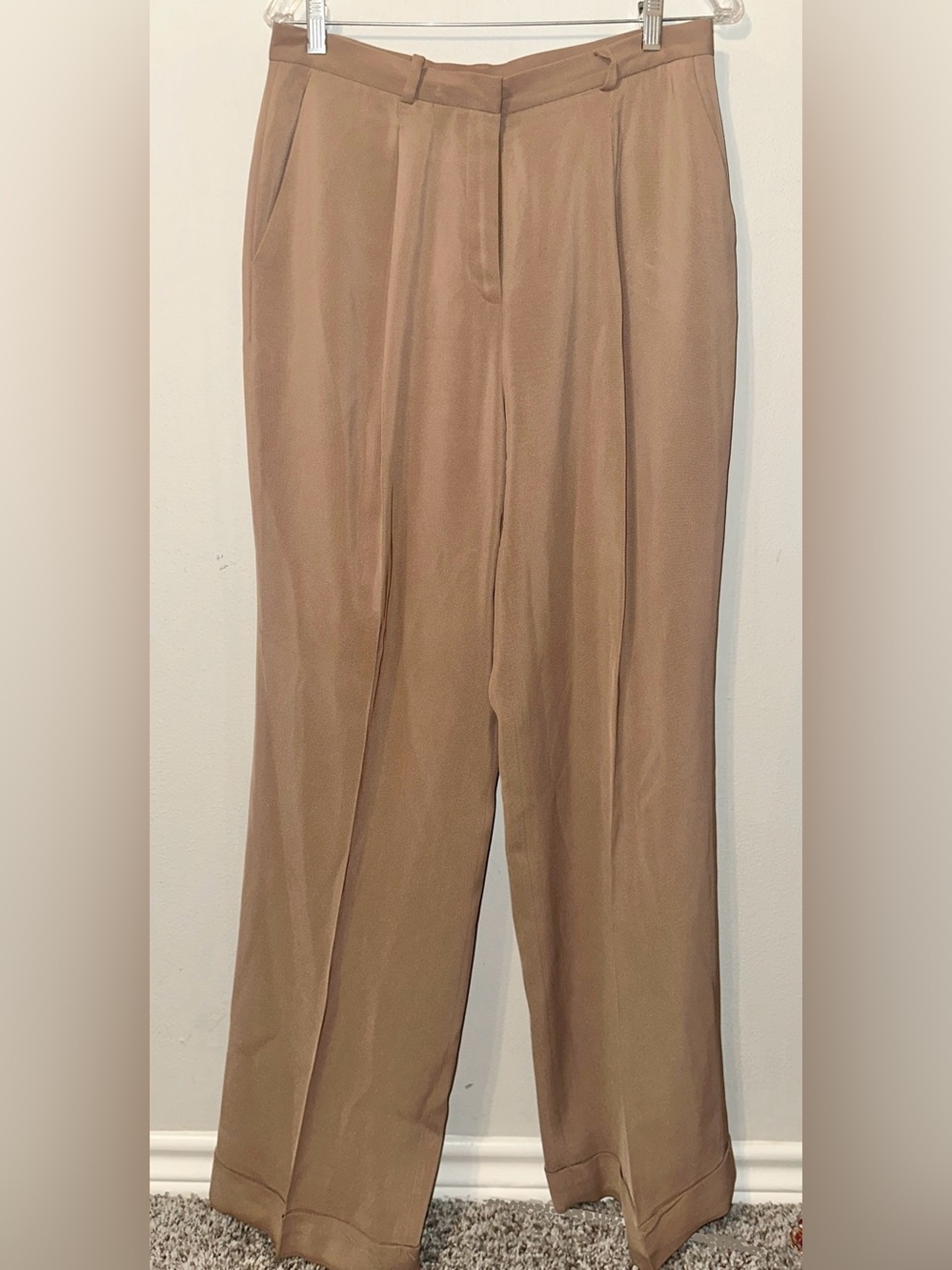 Casual Corner Brown Pants